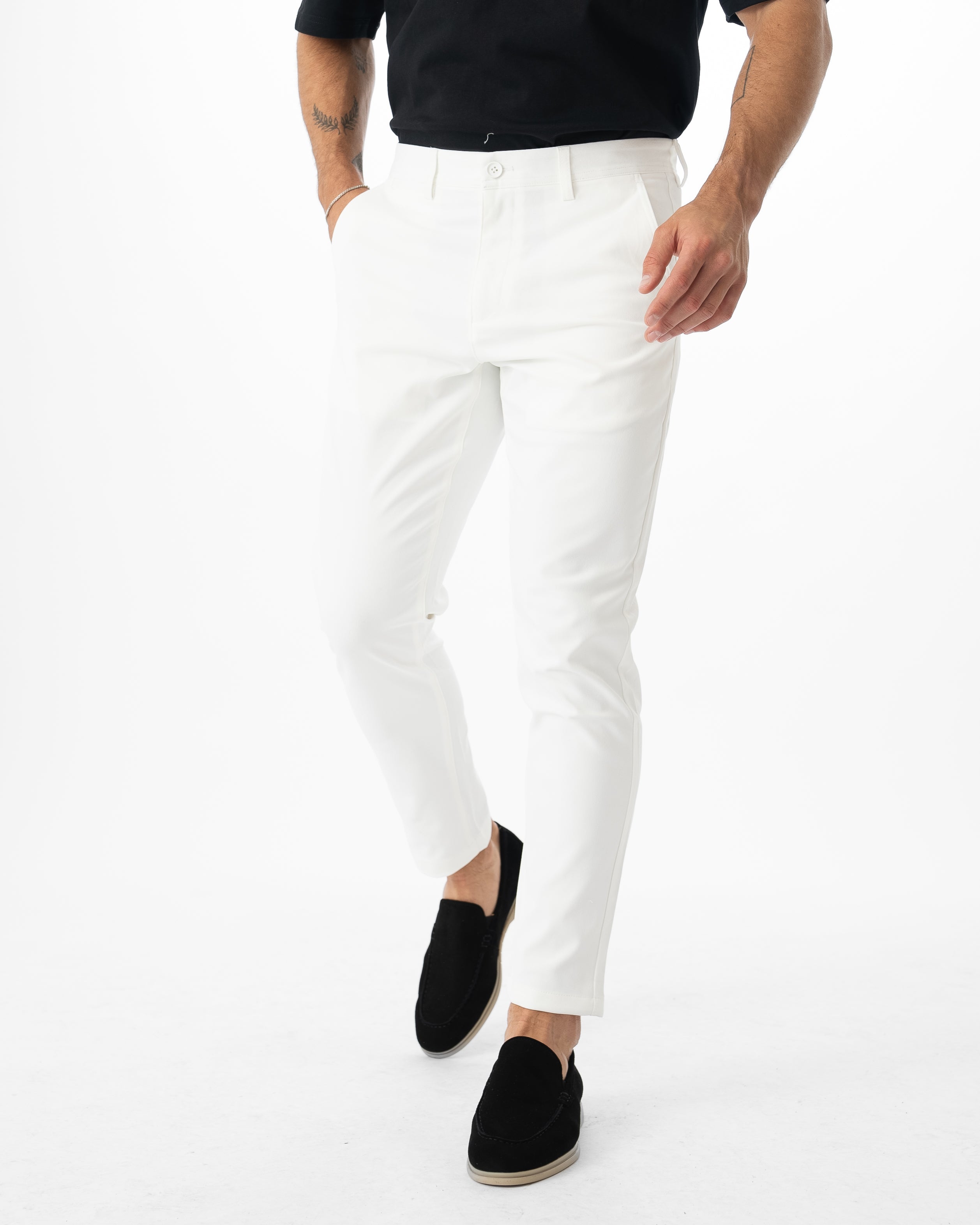 The Oxford Trouser