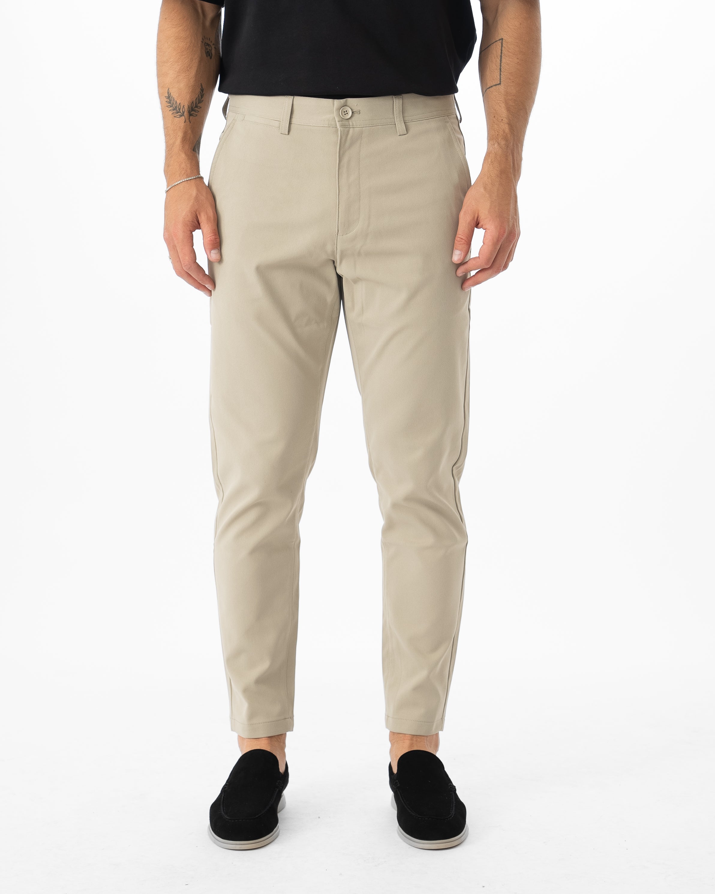 The Oxford Trouser