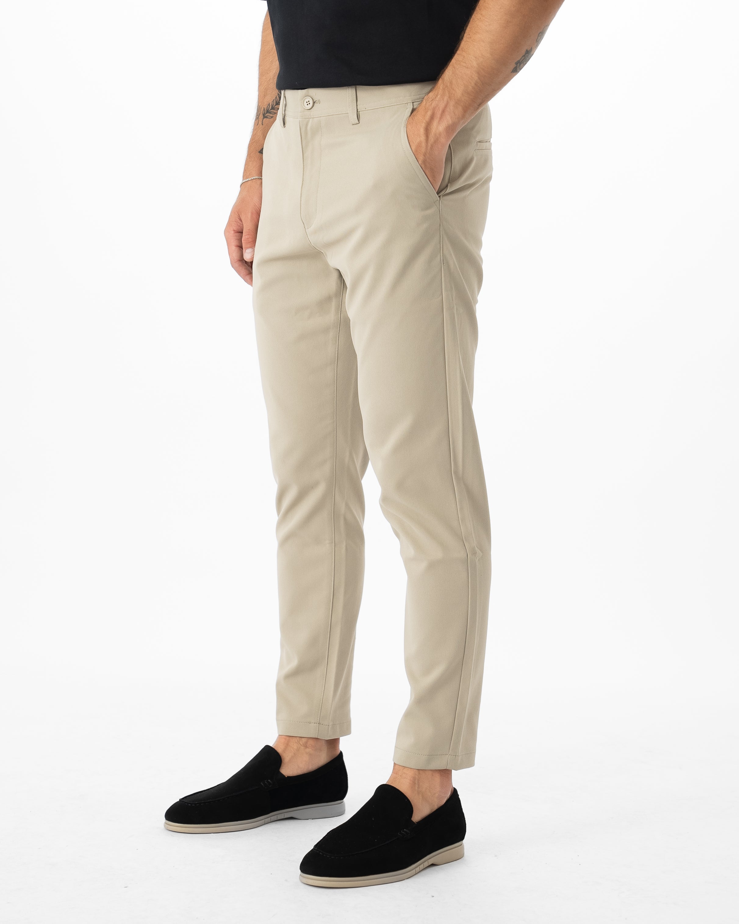 The Oxford Trouser