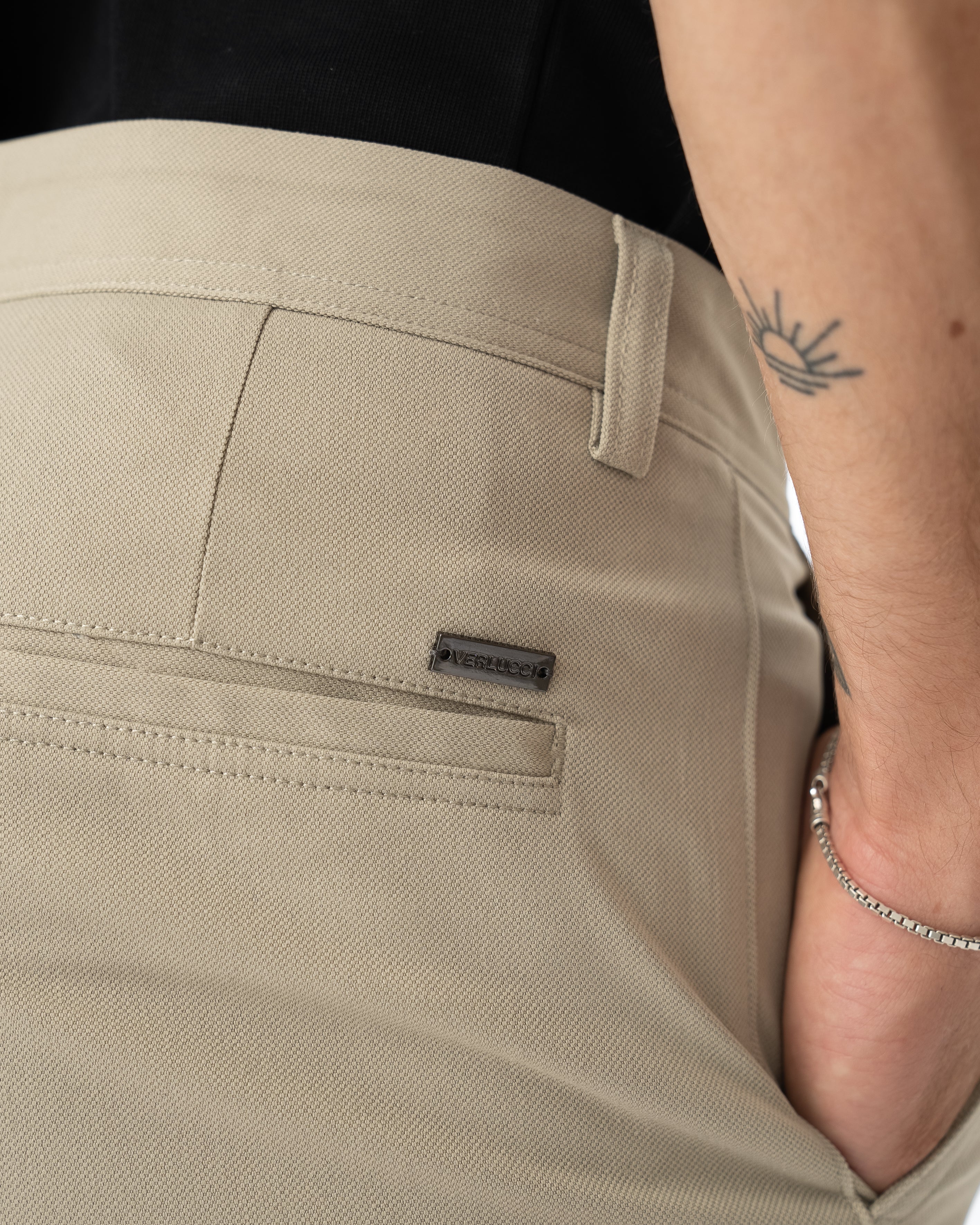 The Oxford Trouser