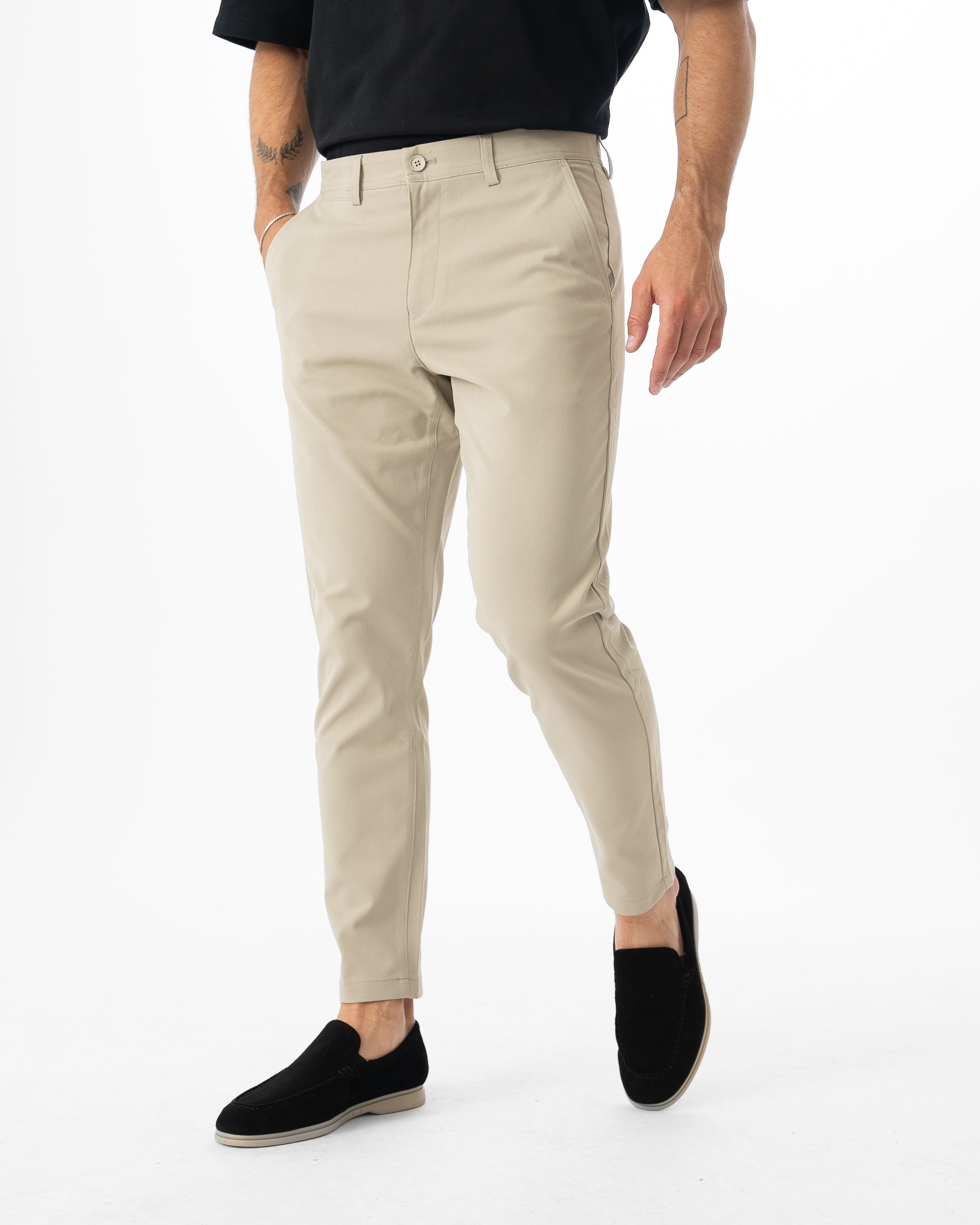 The Oxford Trouser