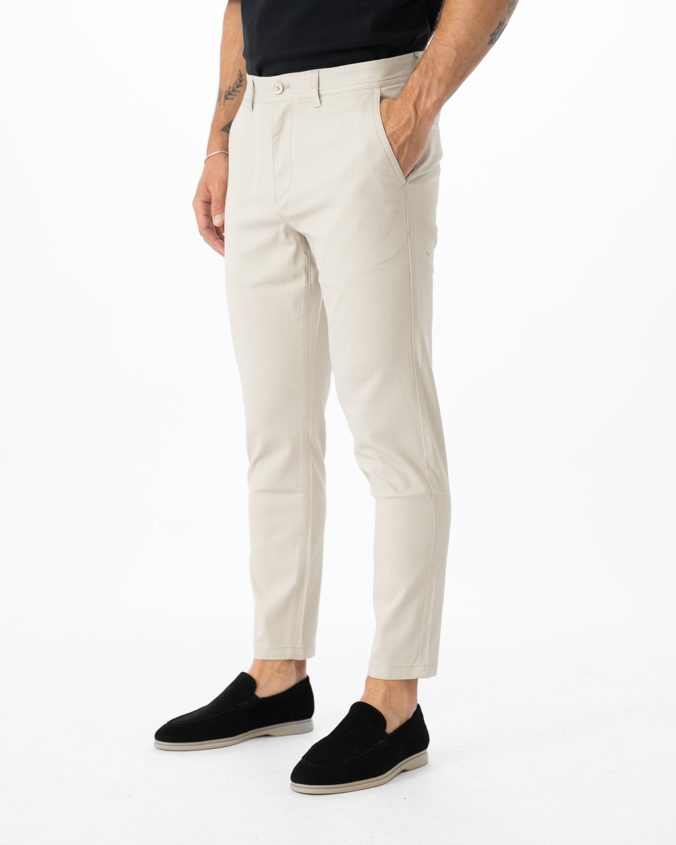 The Oxford Trouser