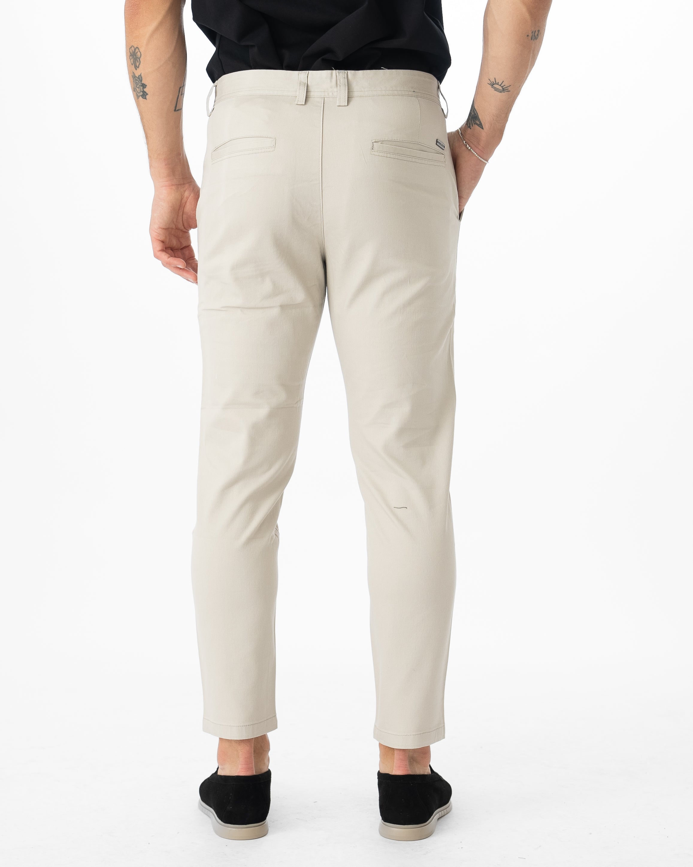 The Oxford Trouser