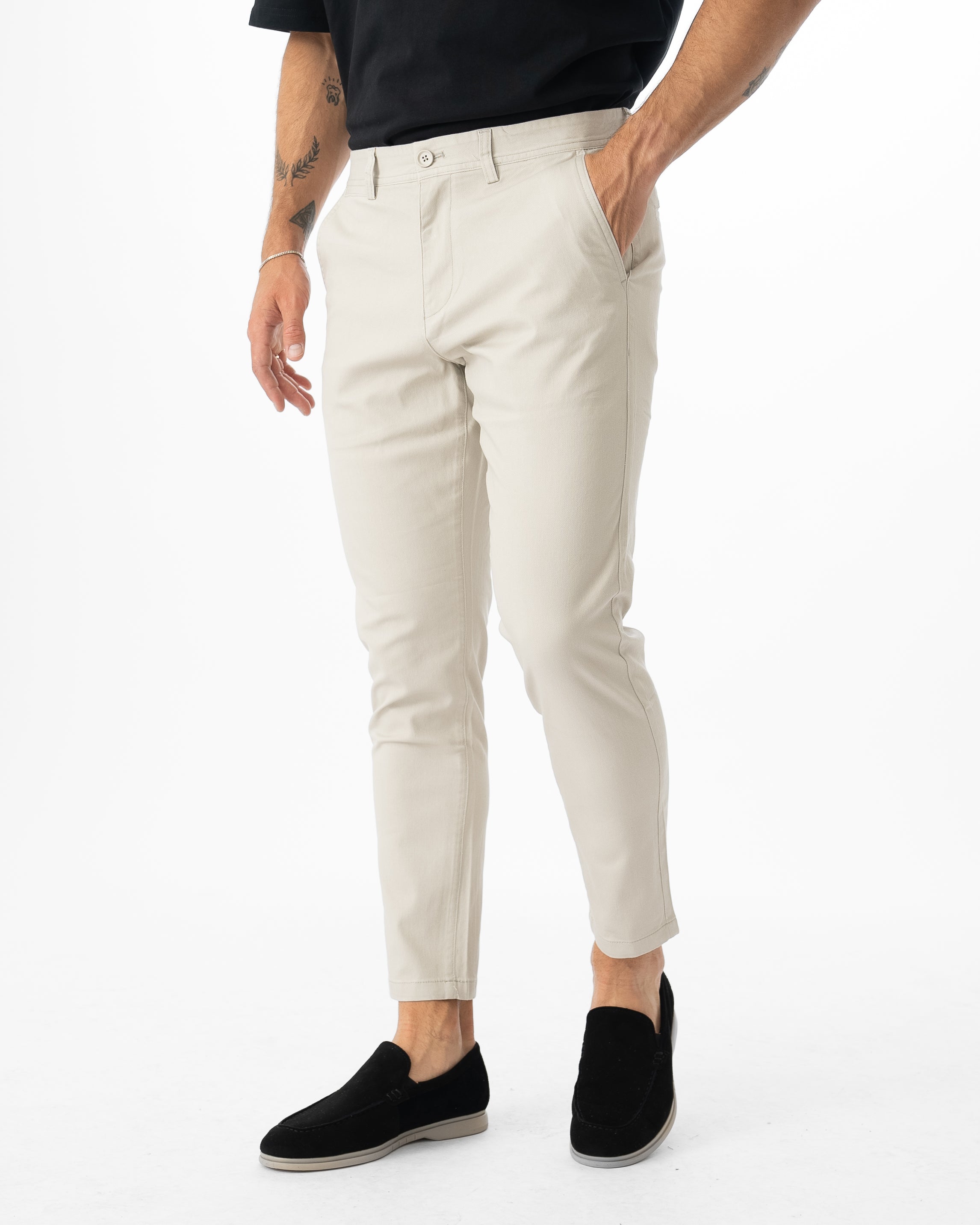 The Oxford Trouser
