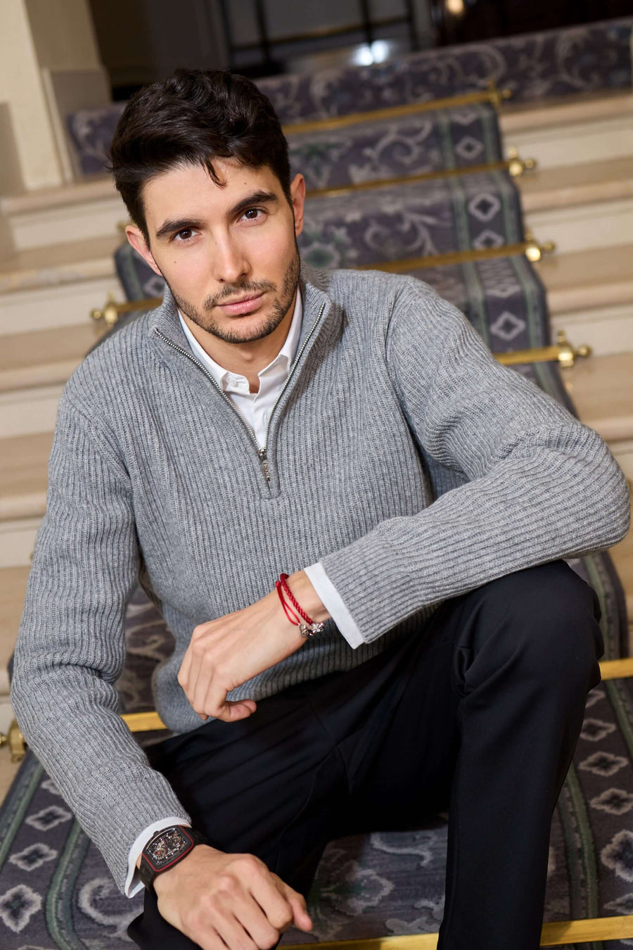 Esteban Ocon