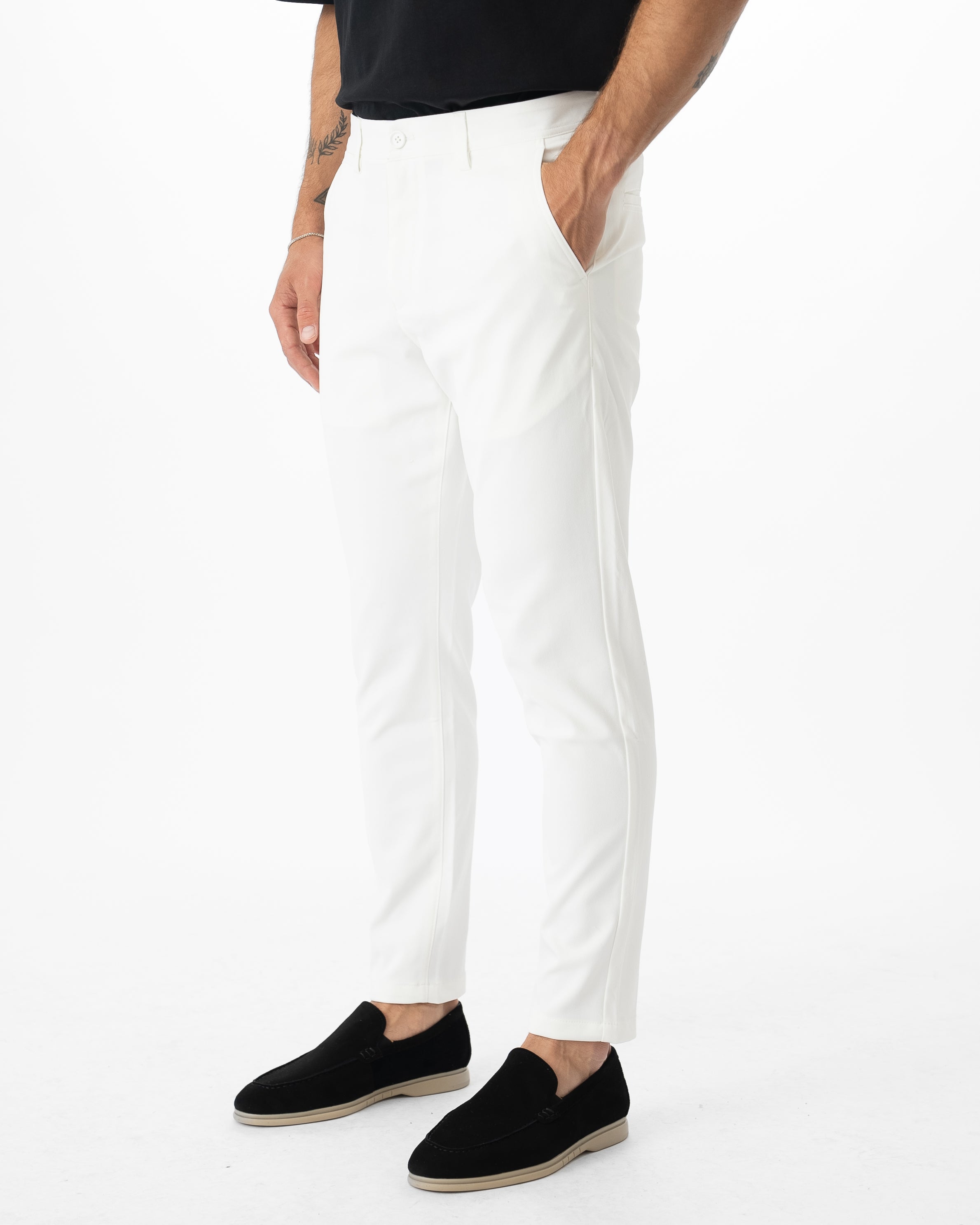 The Oxford Trouser
