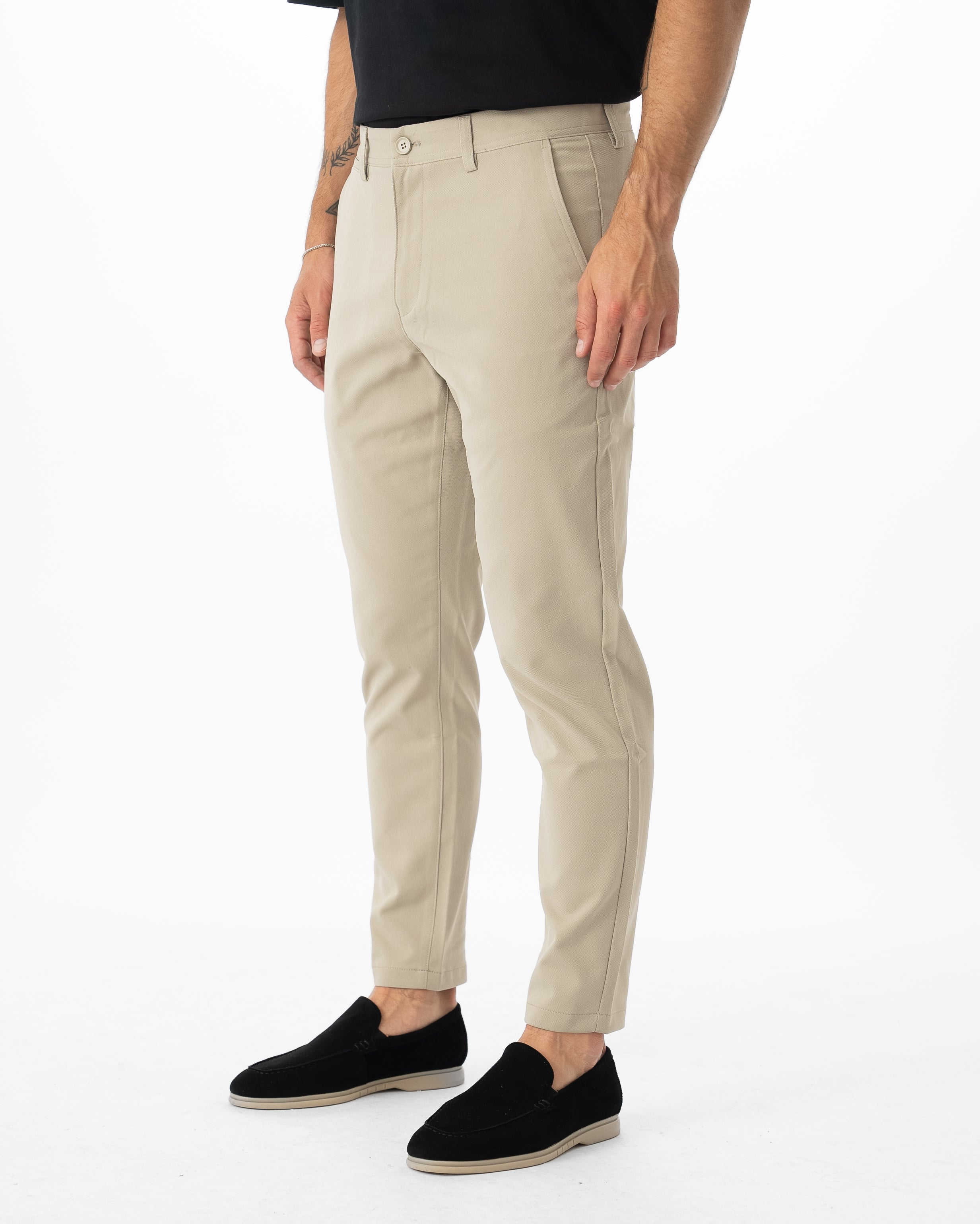 The Oxford Trouser