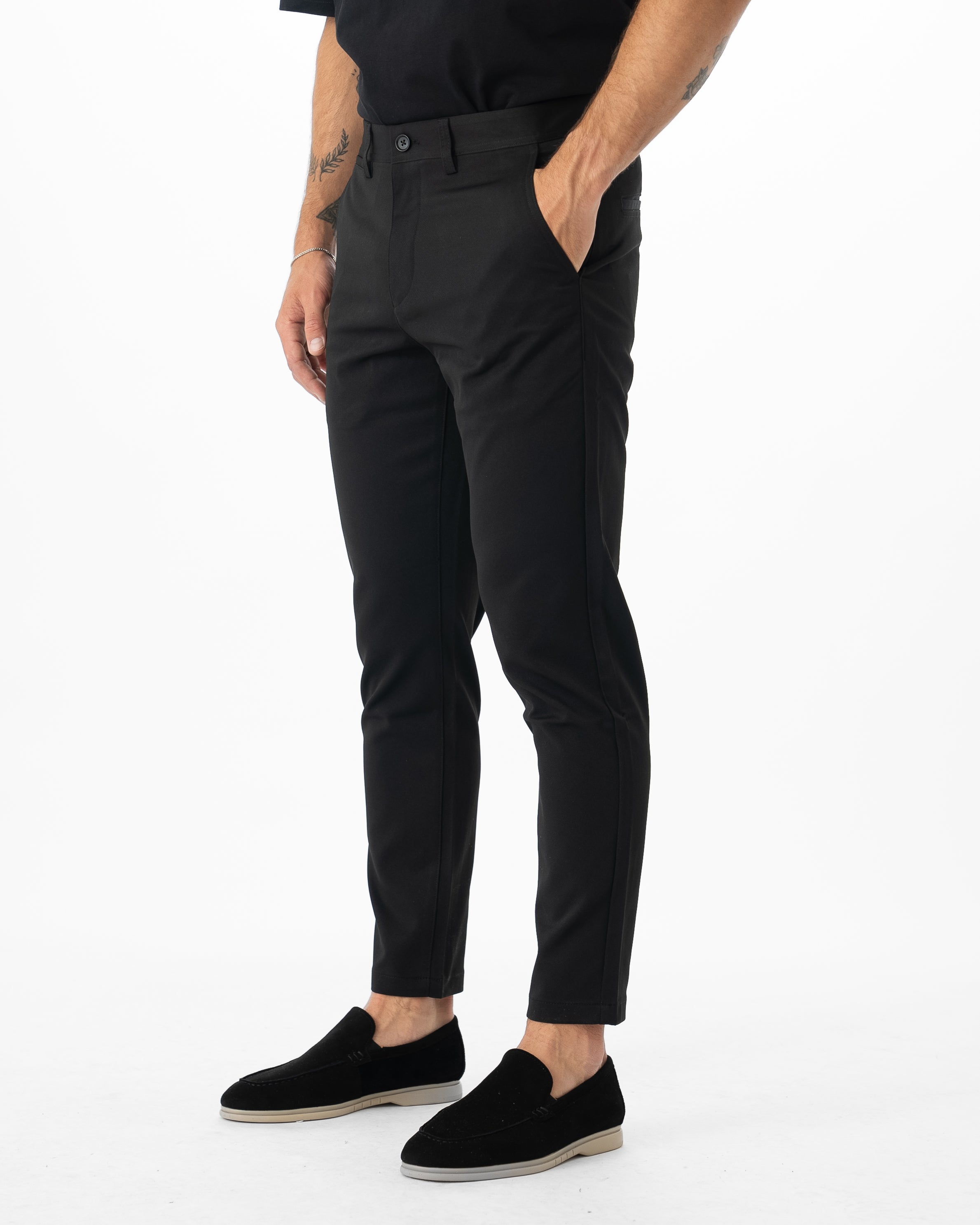 The Oxford Trouser