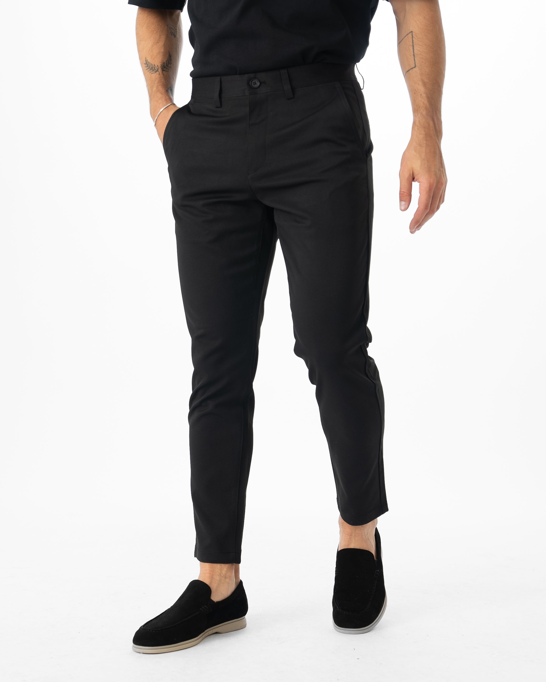 The Oxford Trouser